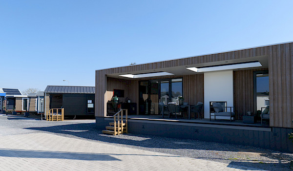 Purchase a chalet or mobile home at De Bergjes Heibloem-1