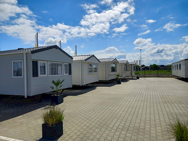 Purchase a chalet or mobile home at De Bergjes Kamperland-4