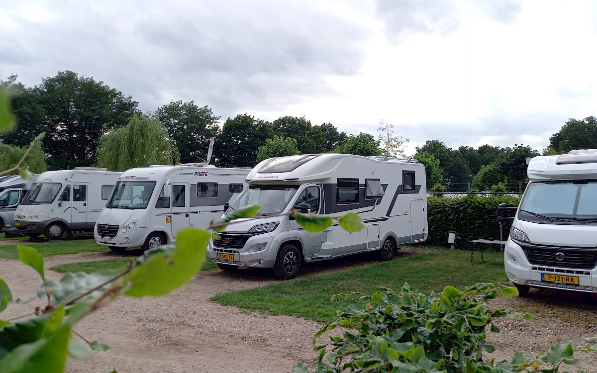 Camping Natuurplezier