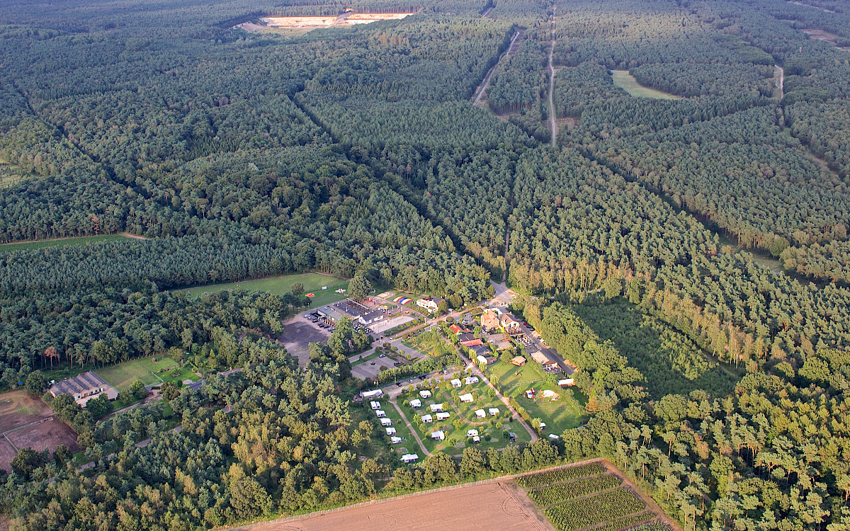 Camping Natuurplezier