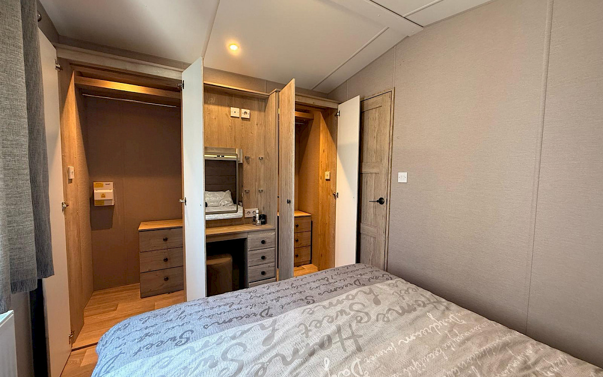 De Bergjes Serie Berghome Exclusive 1100/2