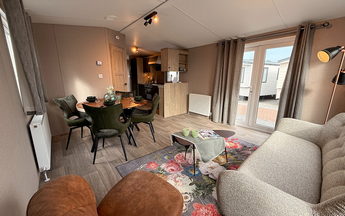 De Bergjes Serie Berghome Exclusive 1100/2