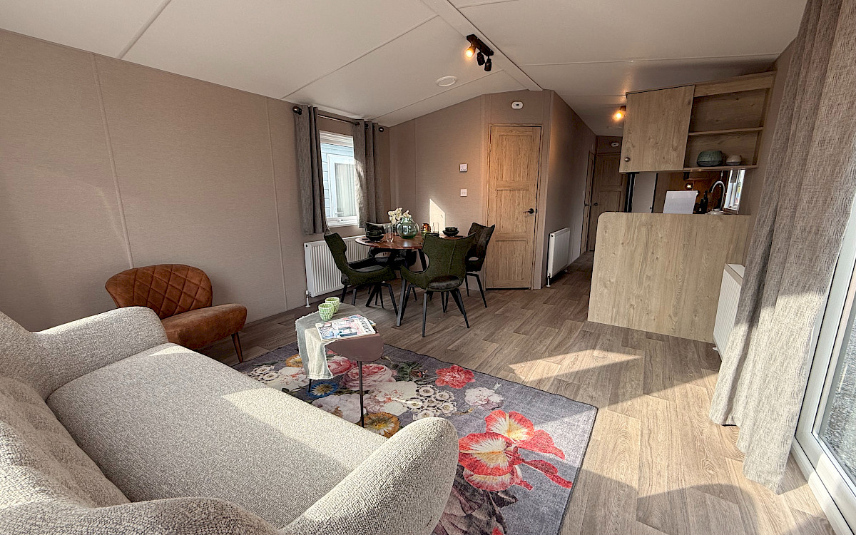 De Bergjes Serie Berghome Exclusive 1100/2