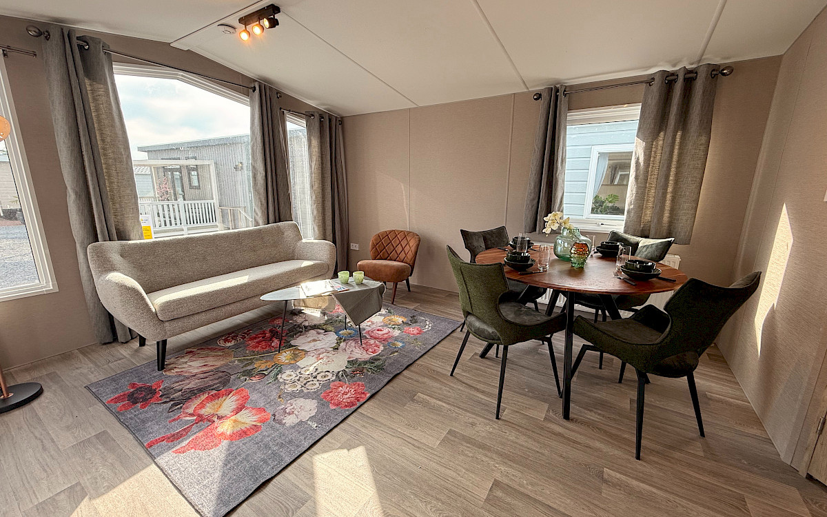 De Bergjes Serie Berghome Exclusive 1100/2