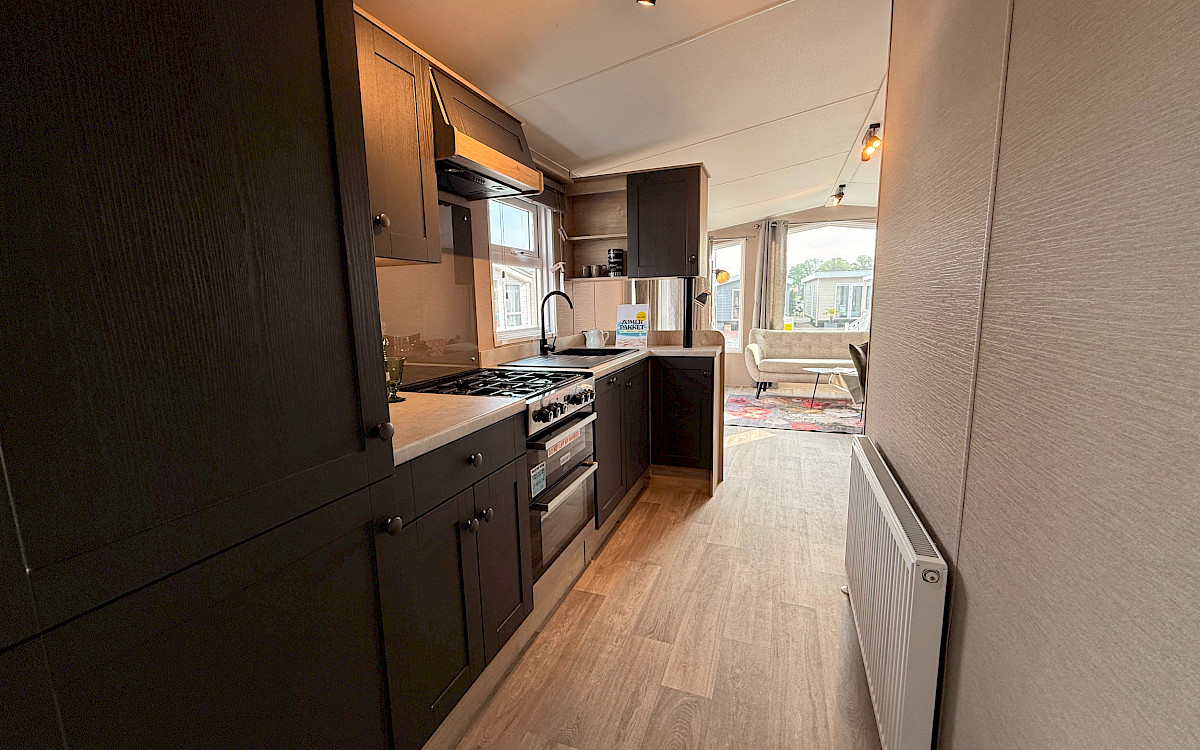 De Bergjes Serie Berghome Exclusive 1100/2