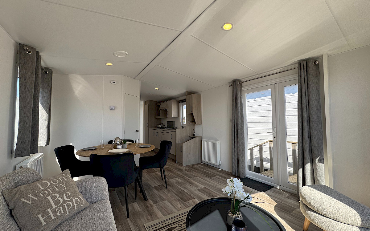 De Bergjes Serie Bergline Lodge 1100/2