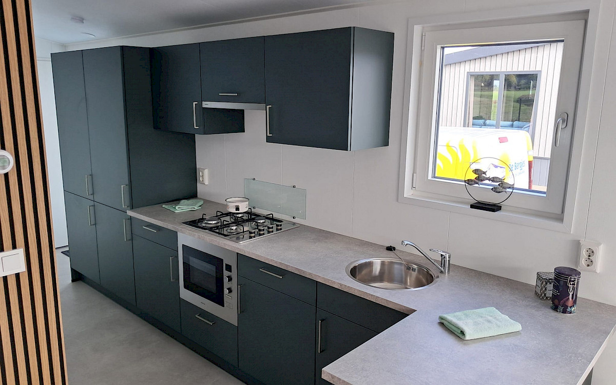 De Bergjes Volente Special 1100/2