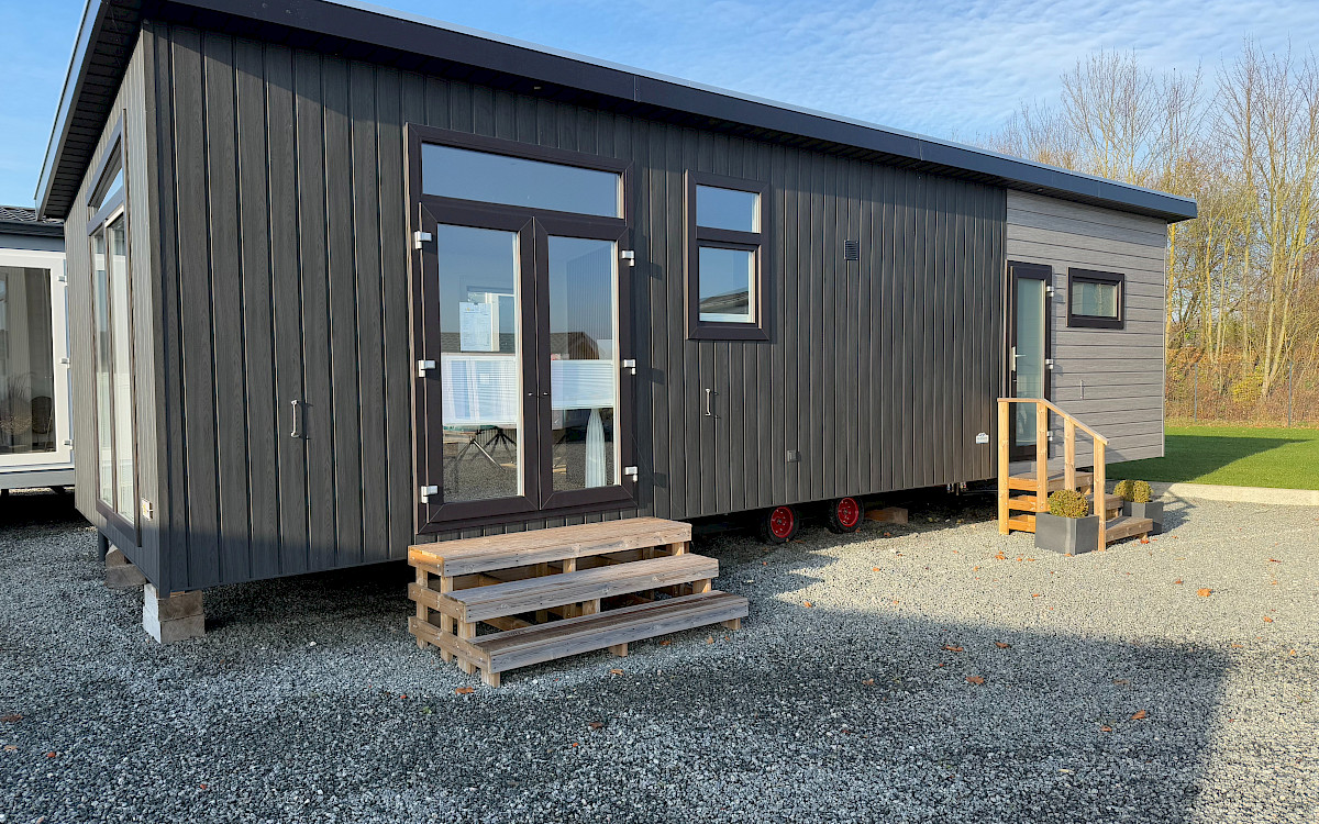 De Bergjes Volente Deluxe 1100/2