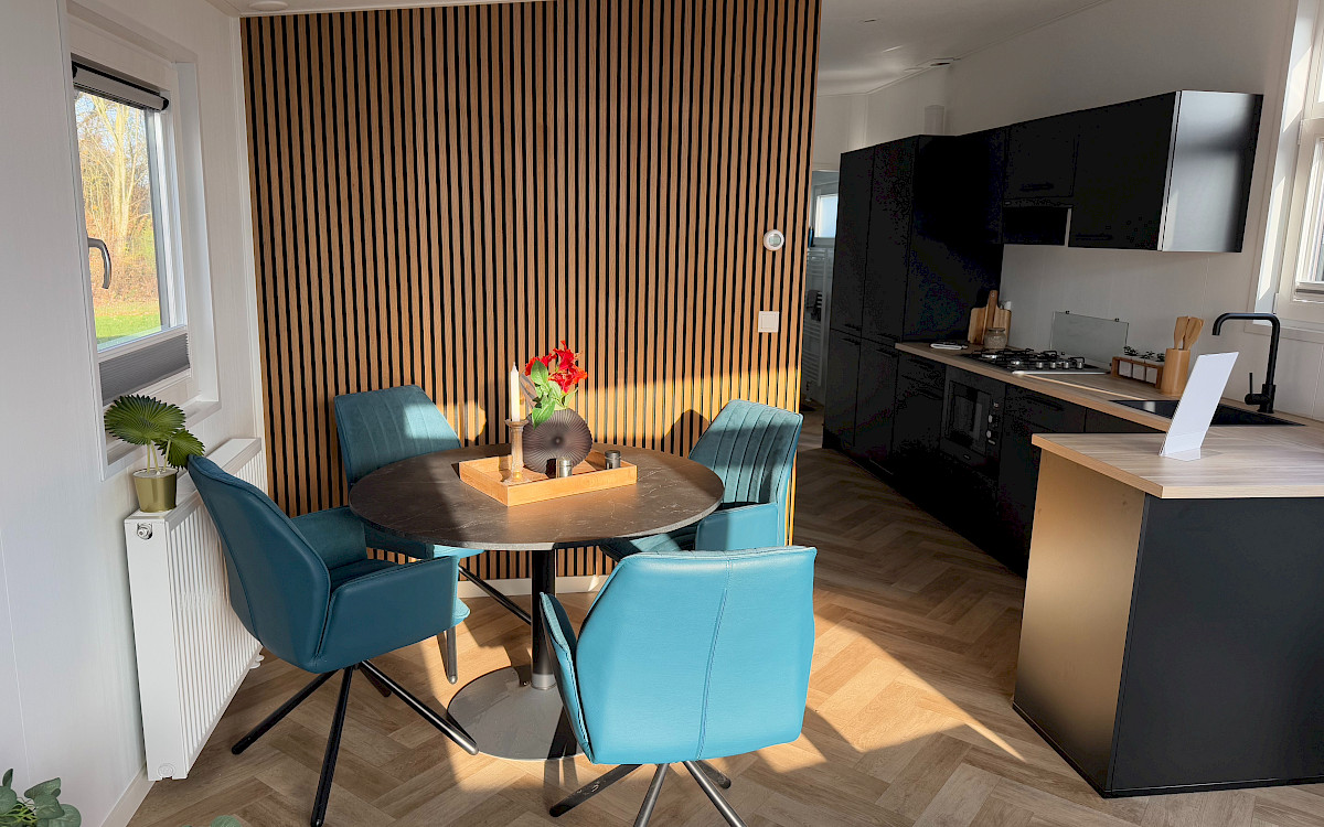 De Bergjes Volente Deluxe 1100/2