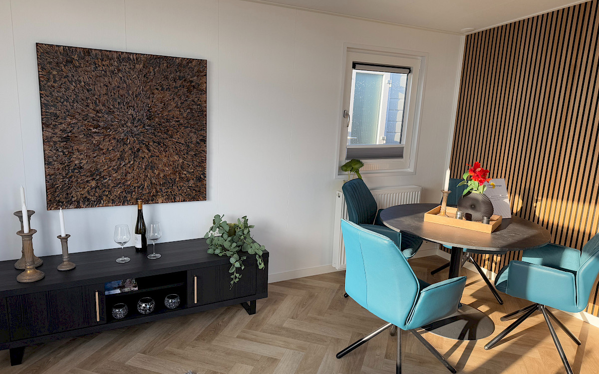 De Bergjes Volente Deluxe 1100/2