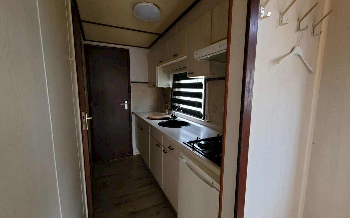 Nijbo Caravan 1150/2