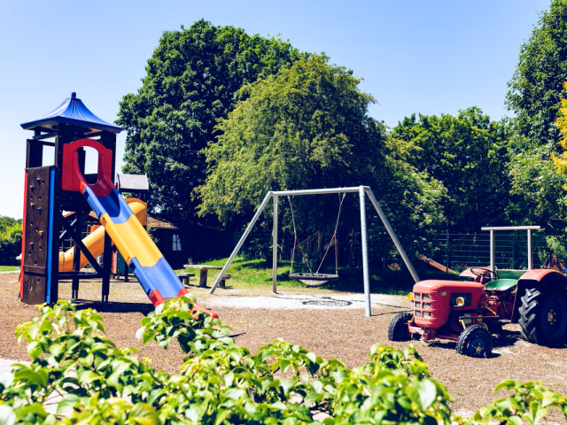 Regenbogen Dransfeld