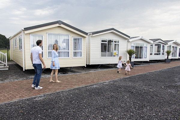 The largest offer in mobile homes in Europe-1