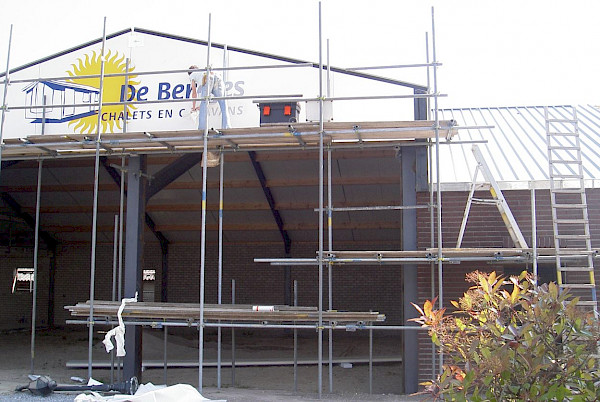 50 years of knowledge and experience - De Bergjes Caravans.-2