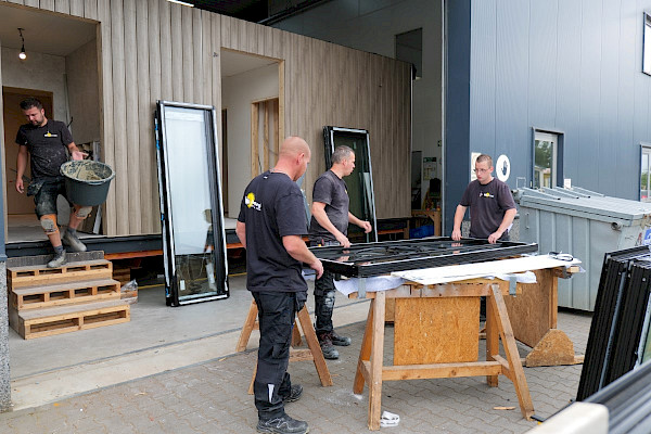 De Bergjes Chalet & Caravans mobile home factory-4