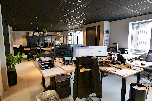 De Bergjes Chalet & Caravans mobile home factory-22