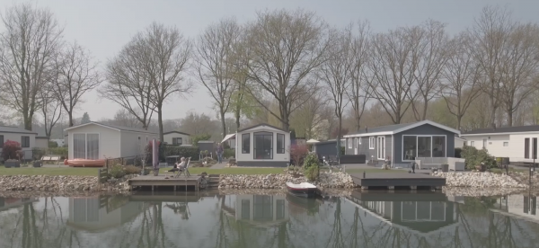 Mobile home insurance