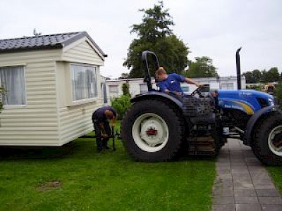  José en Steven van Hees