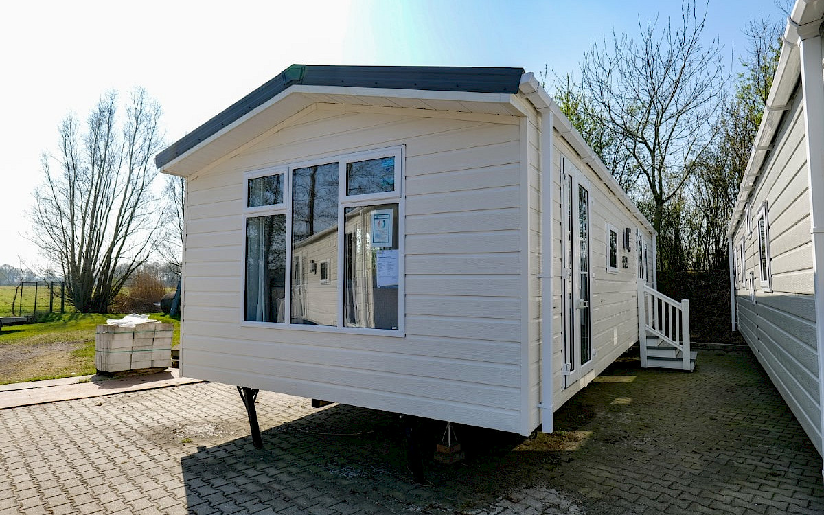 Willerby Lumic 1000/2 - Caravan Centrum Roels (fr)