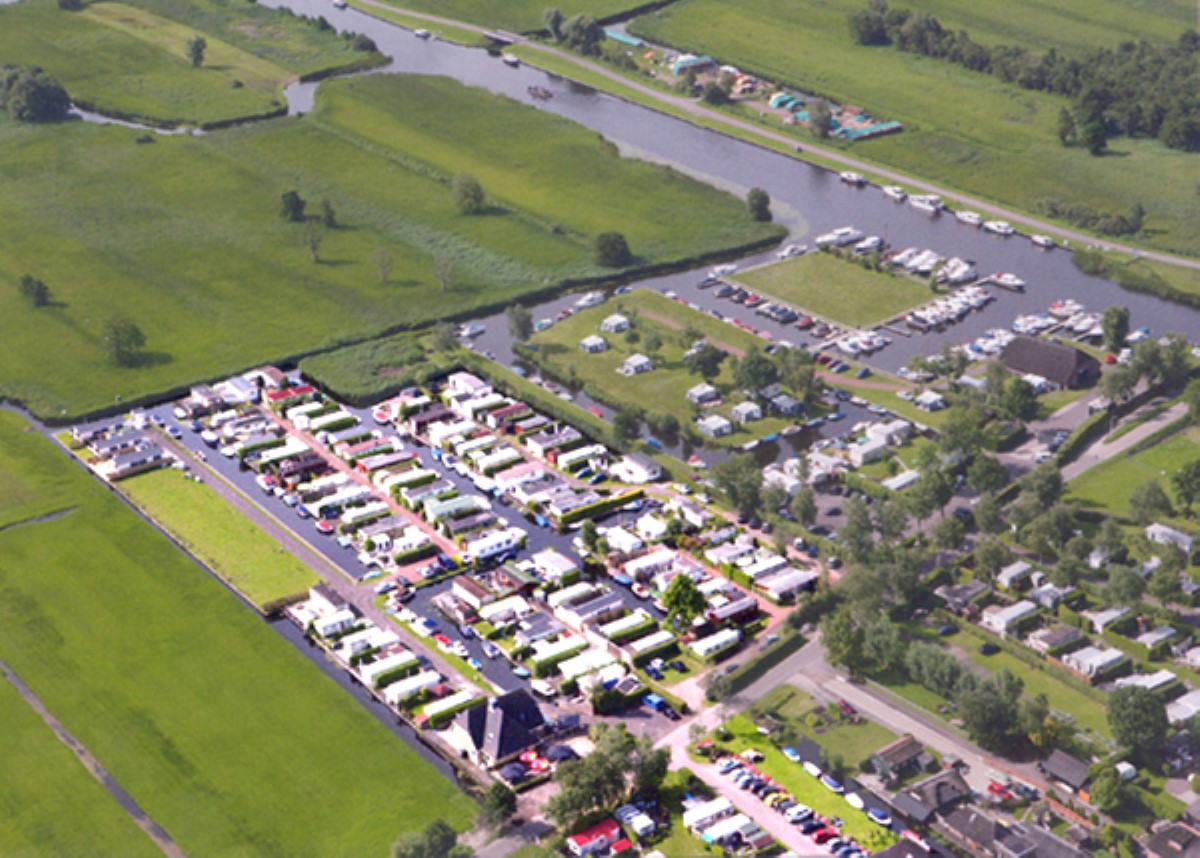 Camping de Wieden