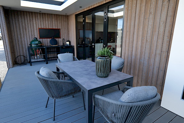 Een luxe chalet vindt u bij De Bergjes-2
