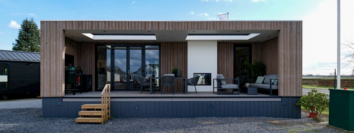 mz next level luxe chalet