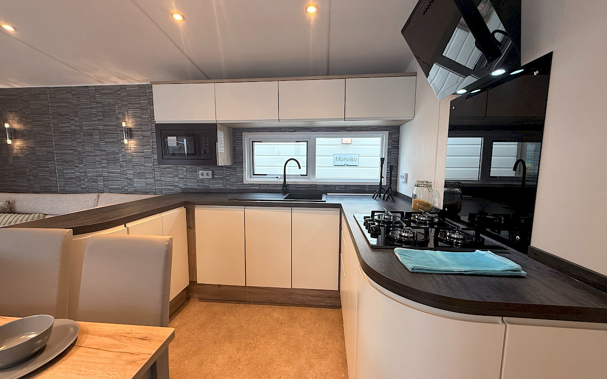 De Bergjes Serie Montana 1100/2