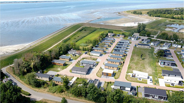 Vakantie Stacaravan