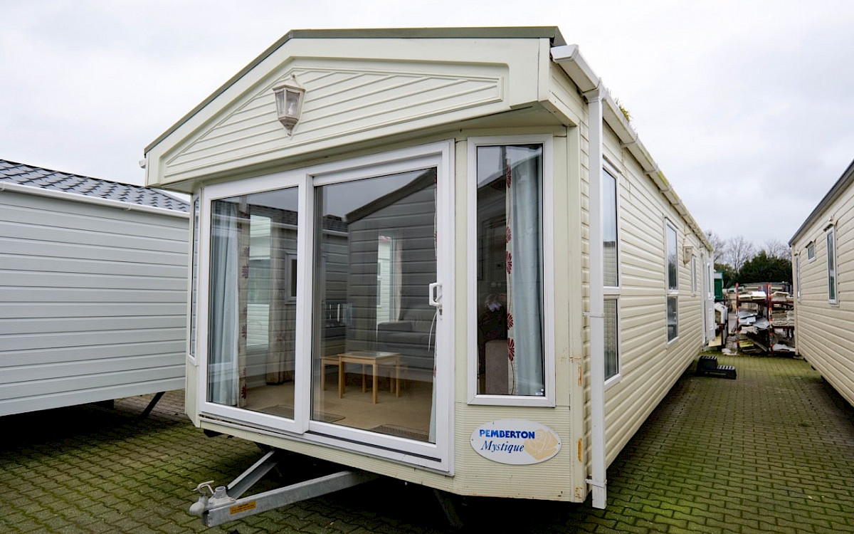 Pemberton Mystique 1200/3