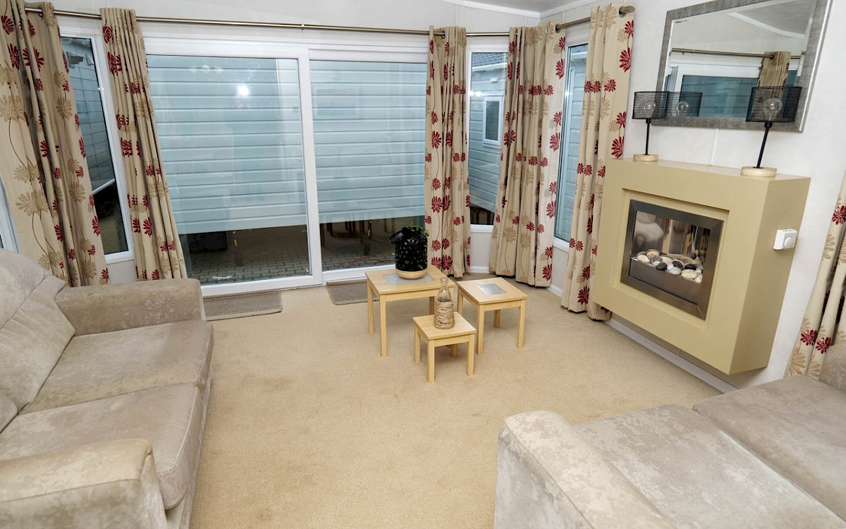 Pemberton Mystique 1200/3